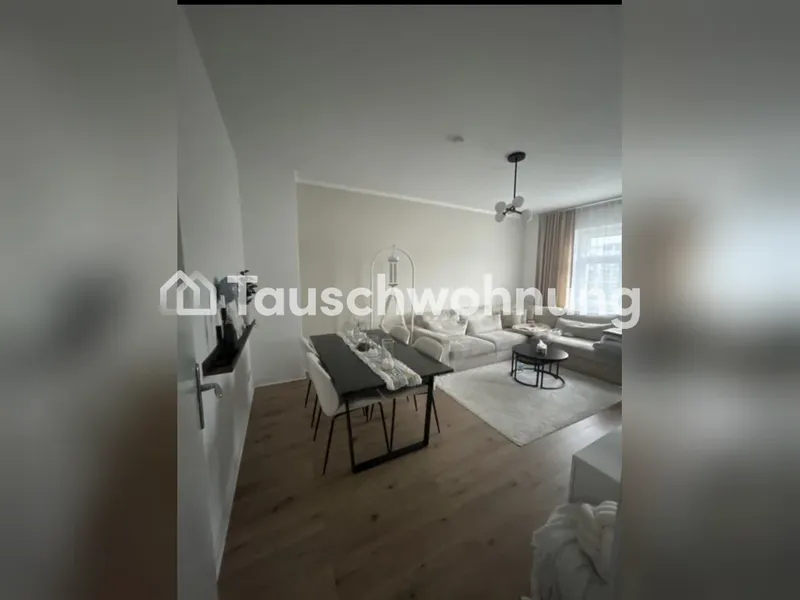 Tauschwohnung: 3 Zimmer Wohnung gegen 4 — photo 1